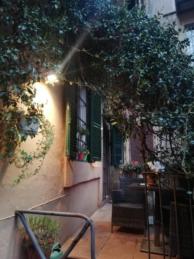 Apartments Campo De Fiori 罗马 外观 照片