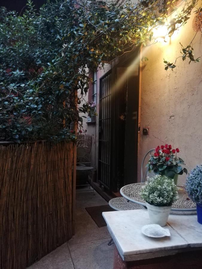 Apartments Campo De Fiori 罗马 外观 照片