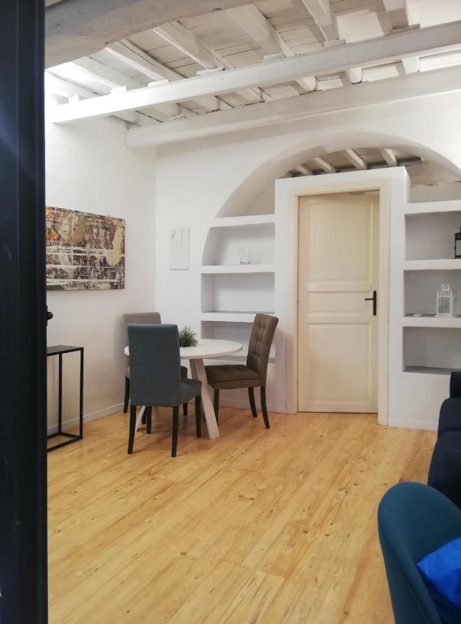 Apartments Campo De Fiori 罗马 外观 照片