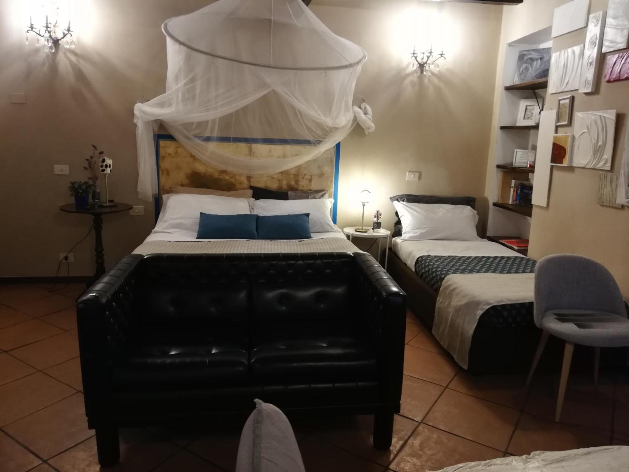 Apartments Campo De Fiori 罗马 外观 照片