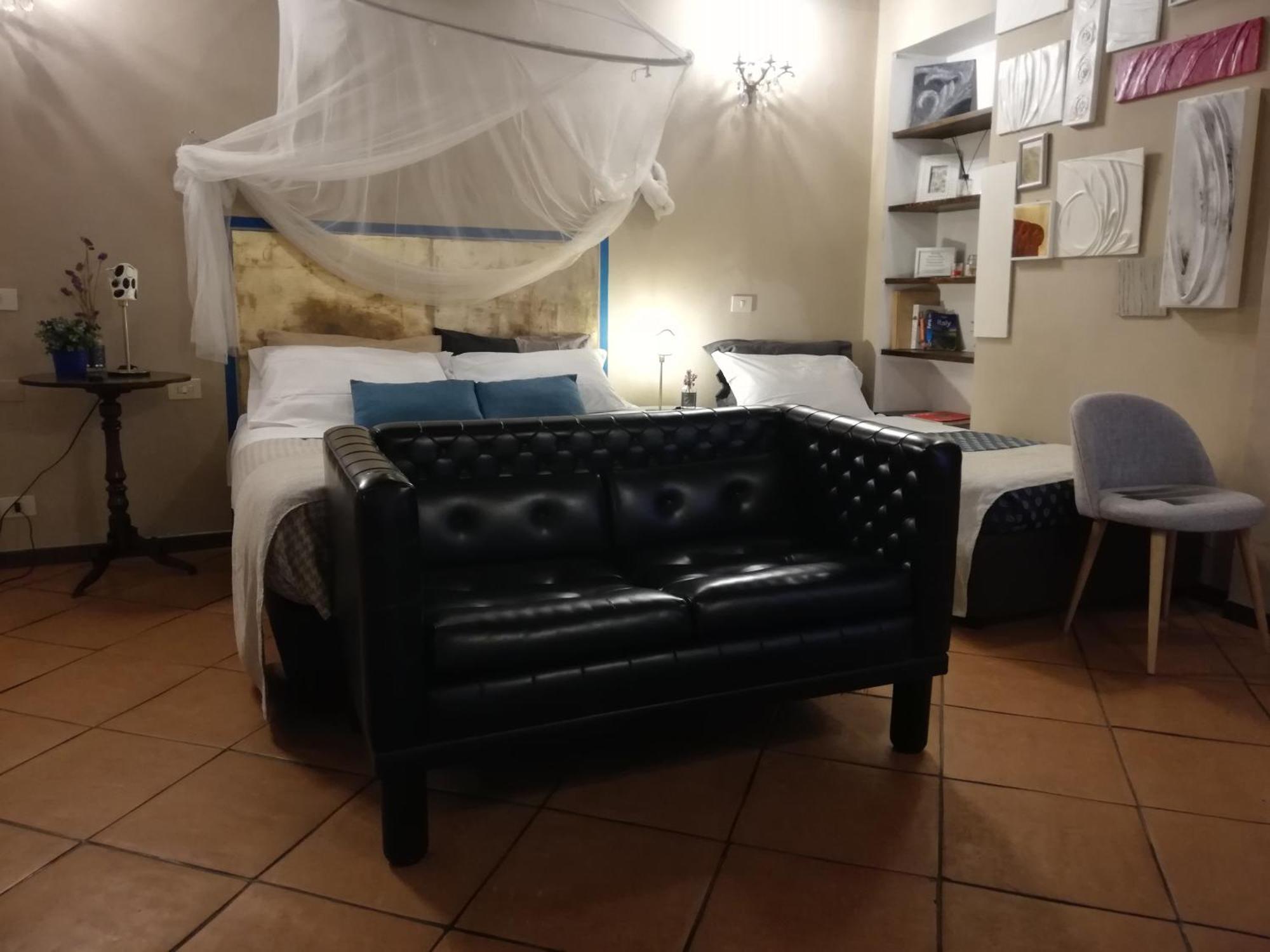 Apartments Campo De Fiori 罗马 外观 照片