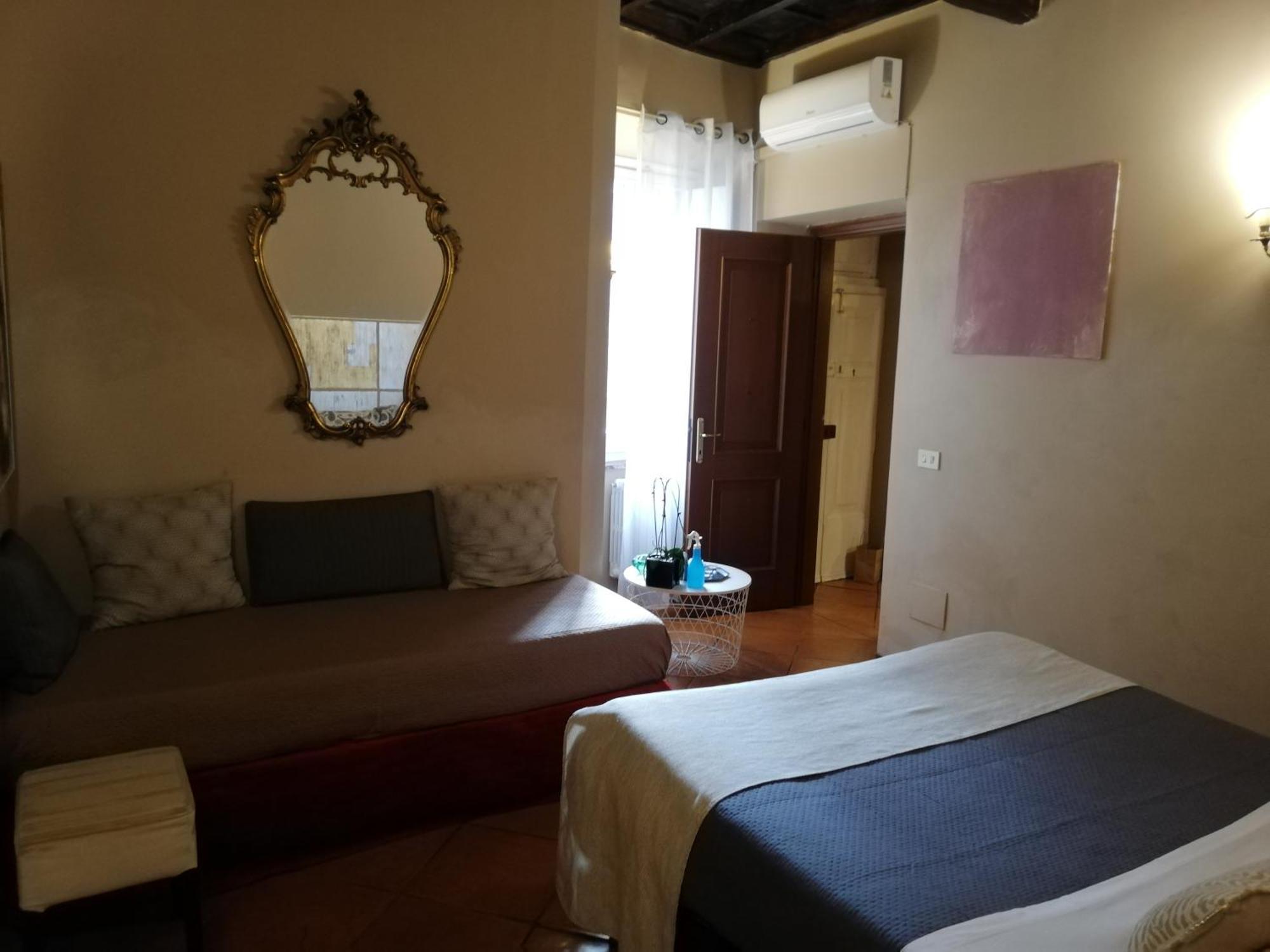 Apartments Campo De Fiori 罗马 外观 照片