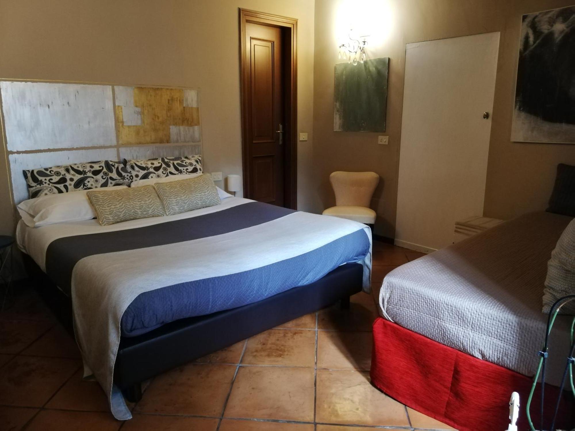 Apartments Campo De Fiori 罗马 外观 照片