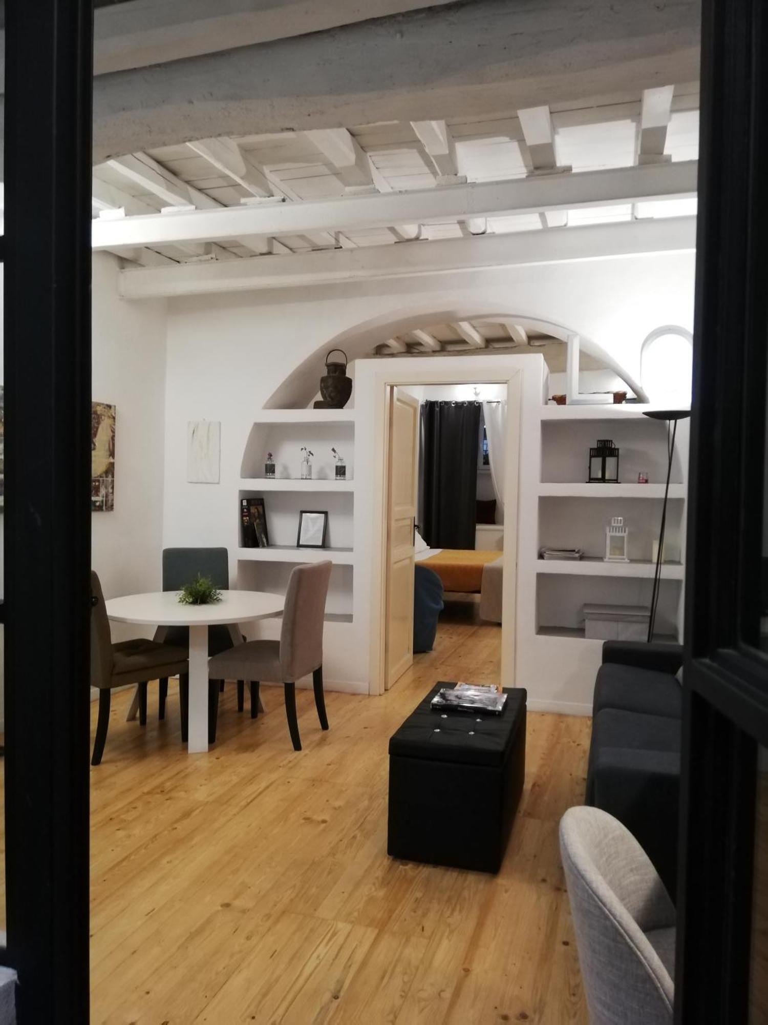 Apartments Campo De Fiori 罗马 外观 照片